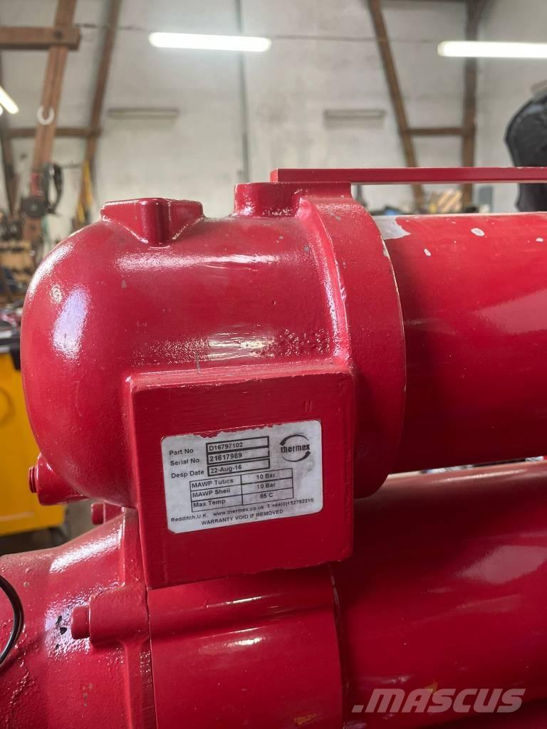 Doosan PU158Ti Egyéb mezőgazdasági gépek