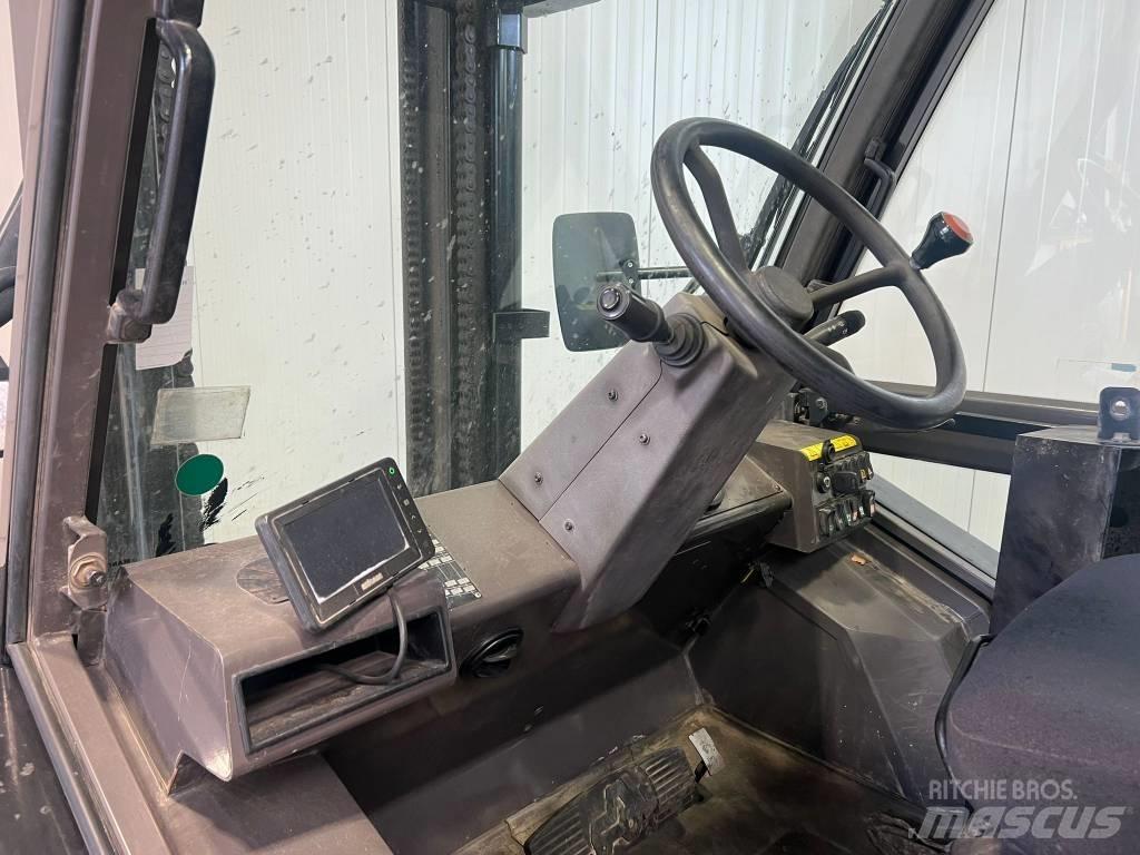 Manitou M30-4 Tereptargonca