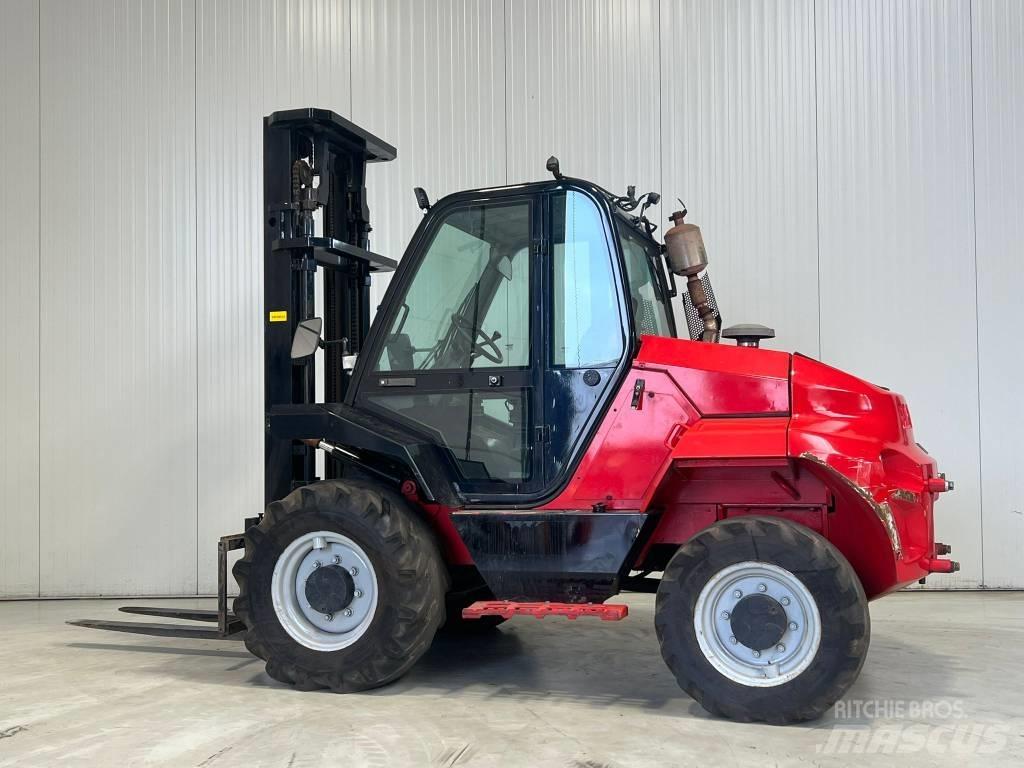 Manitou M30-4 Tereptargonca