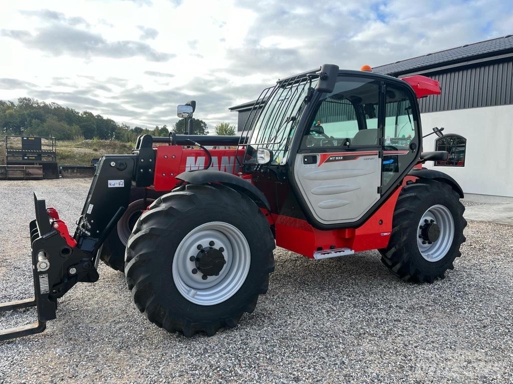 Manitou MT 933 Teleszkópos rakodók