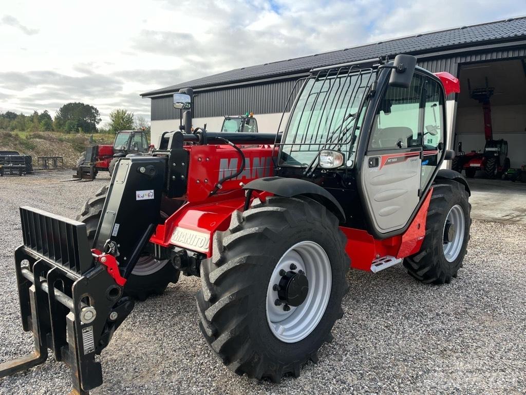 Manitou MT 933 Teleszkópos rakodók