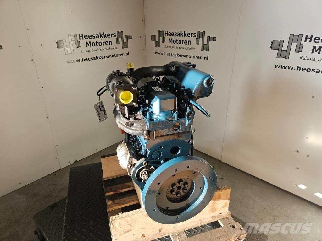 Kubota V2403T Motorok
