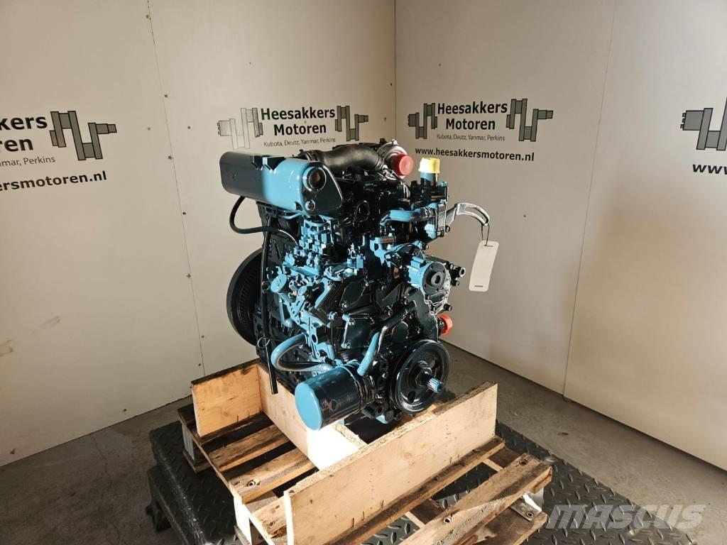 Kubota V2403T Motorok