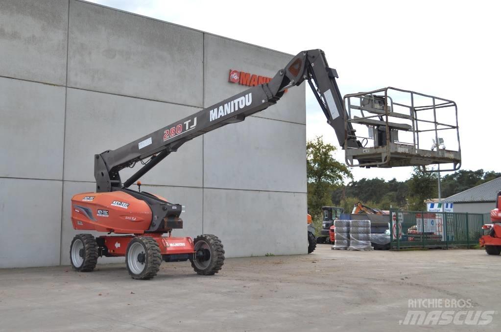 Manitou 280 TJ Karos emelők