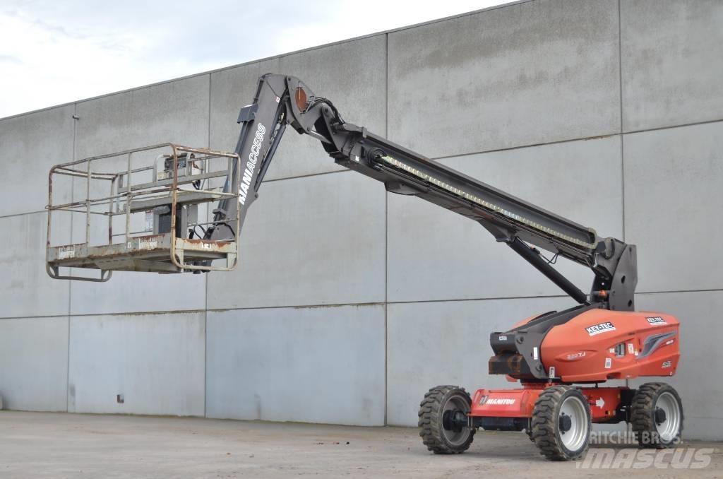 Manitou 280 TJ Karos emelők