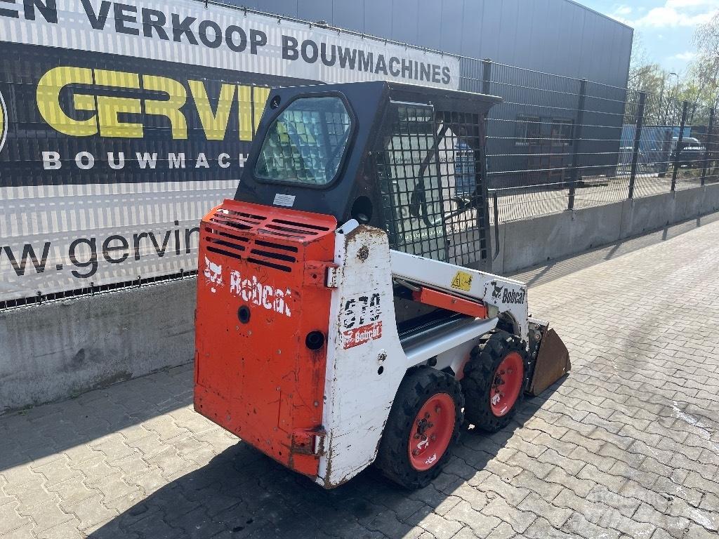 Bobcat S70 Kompaktrakodók