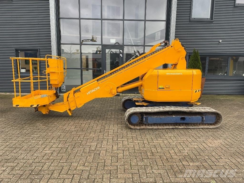 Hitachi HX 99 B-2 Teleszkópos emelők