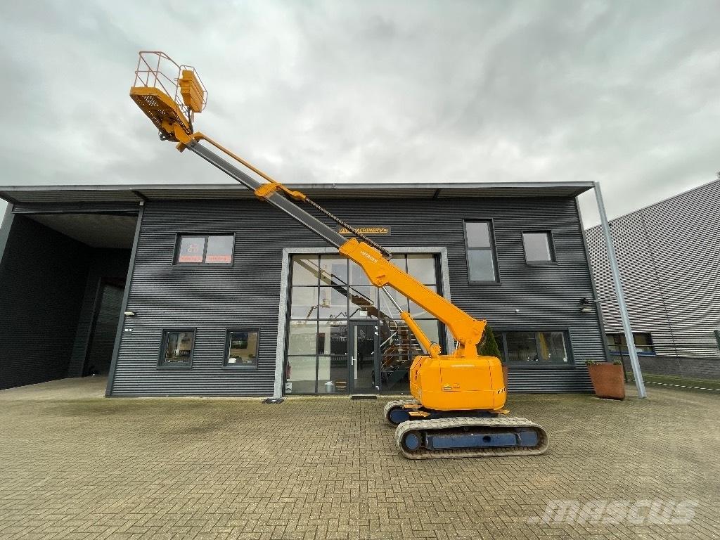Hitachi HX 99 B-2 Teleszkópos emelők