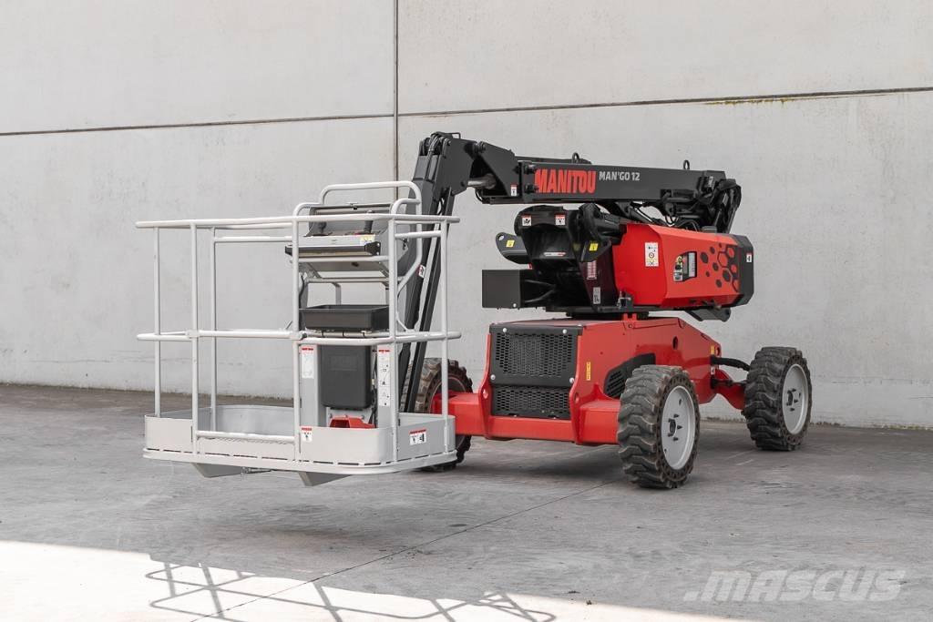 Manitou ManGo 12 Karos emelők