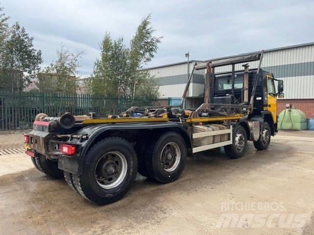 Volvo FM 380 Horgos rakodó teherautók