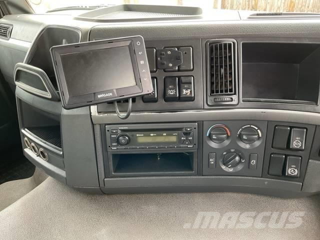 Volvo FM 380 Horgos rakodó teherautók