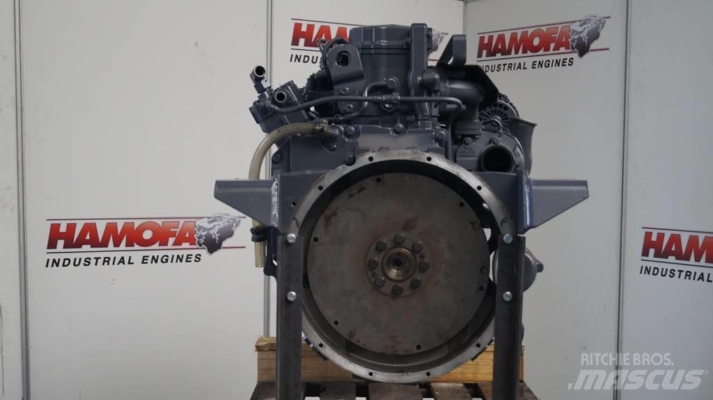 Cummins QSB6.7 Motorok