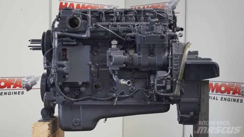 Cummins QSB6.7 Motorok