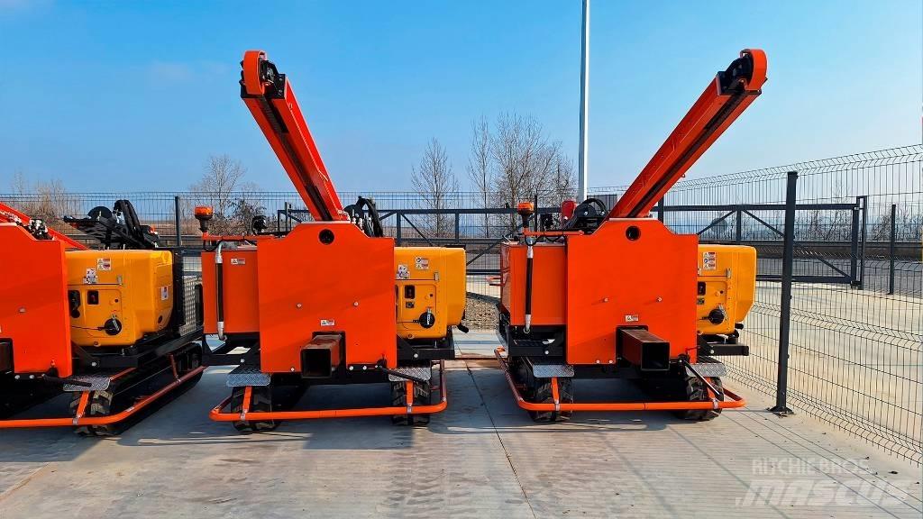  GAYK HRE 3000 Betonoszlop roppantók