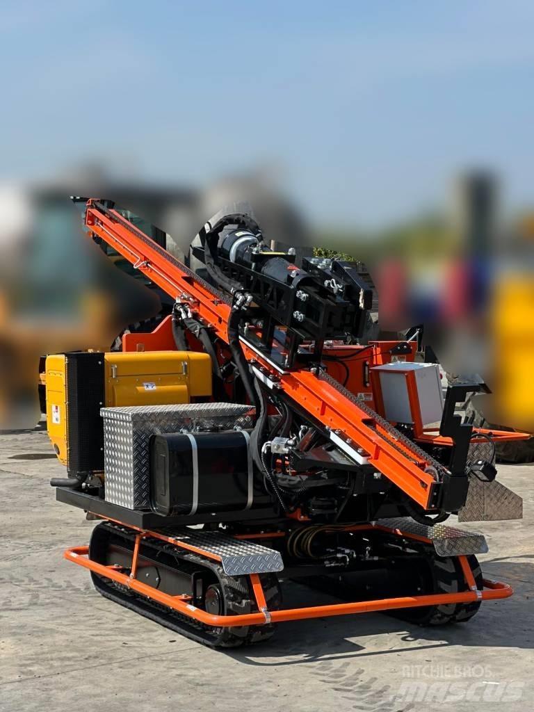  GAYK HRE 3000 Betonoszlop roppantók