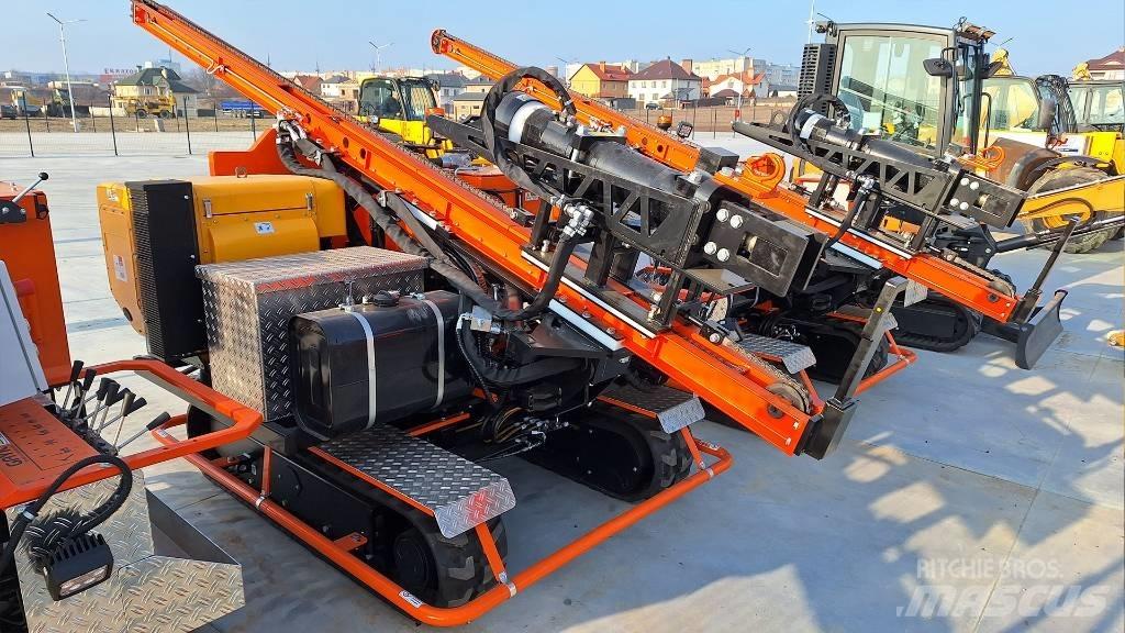  GAYK HRE 3000 Betonoszlop roppantók