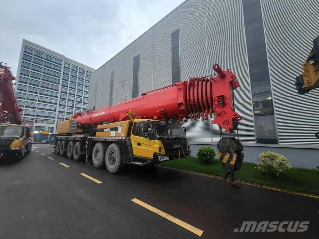 Sany SAC3500C8-8 Terepdaruk