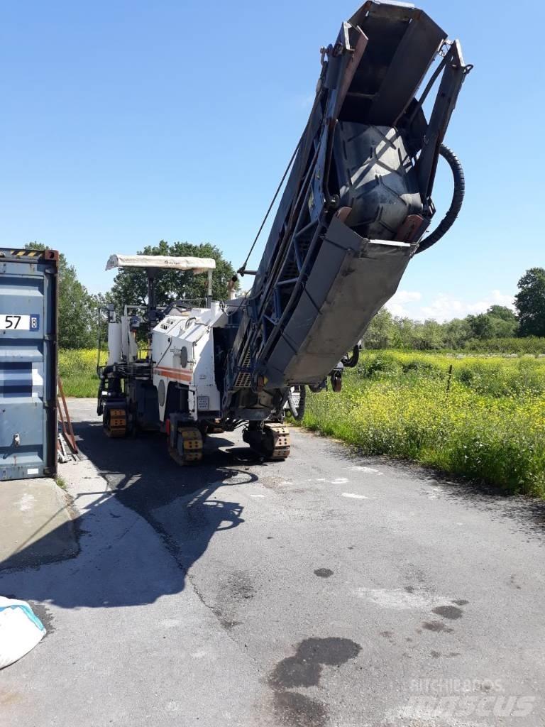 Wirtgen W1000F Aszfalt marók