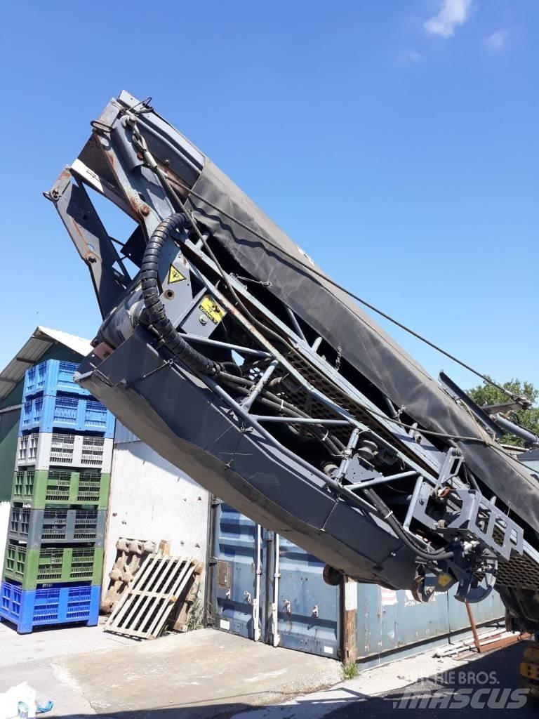 Wirtgen W1000F Aszfalt marók