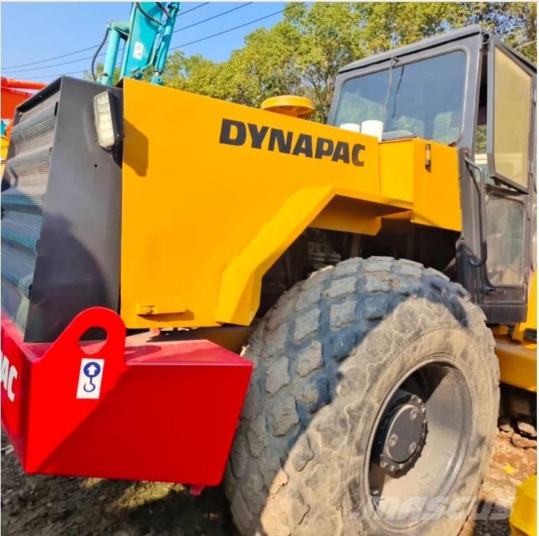 Dynapac CA 301 D Egydobos hengerek