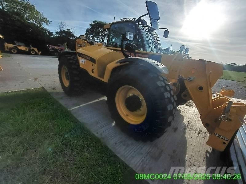 JCB 560-80 Teleszkópos rakodók