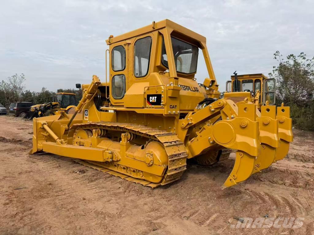 CAT D 7 G lánctalpas dózerek