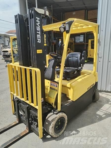 Hyster J 2.0 XN LWB Elektromos targoncák