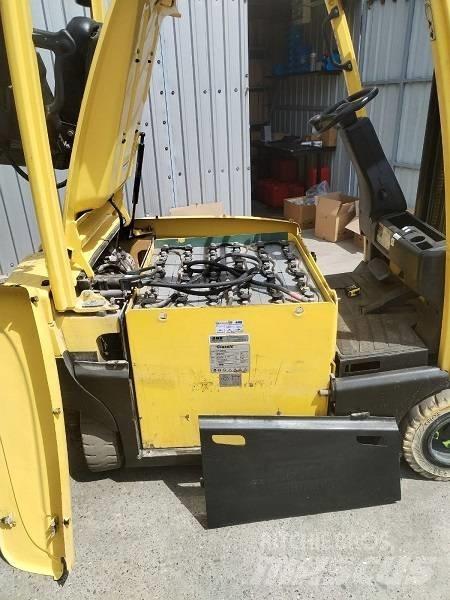 Hyster J 2.0 XN LWB Elektromos targoncák