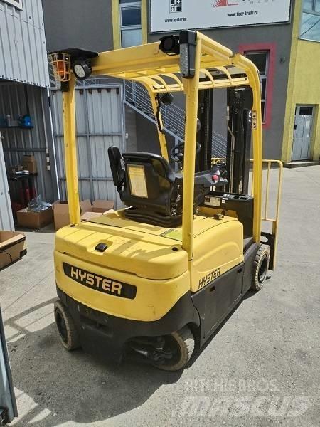 Hyster J 2.0 XN LWB Elektromos targoncák