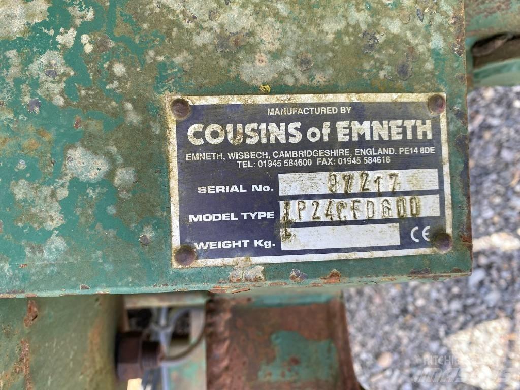 Cousins 6M PRESS Egyéb mezőgazdasági gépek
