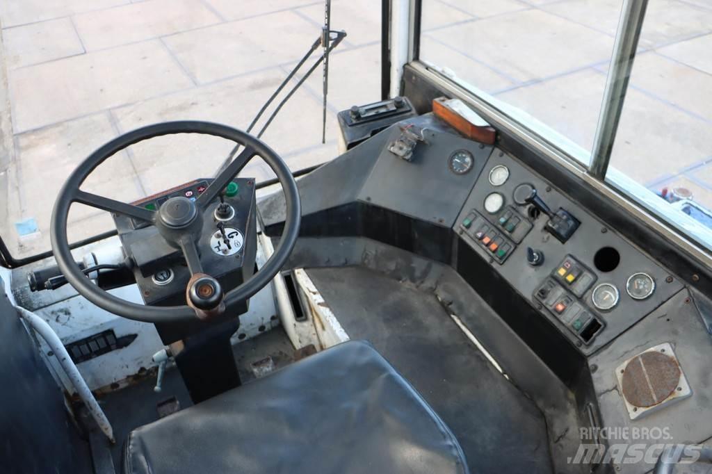 Terberg TRT89 Terminál targoncák