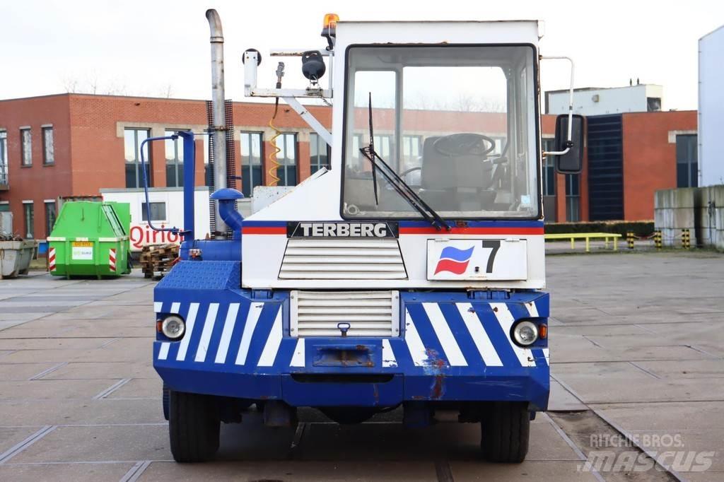 Terberg TRT89 Terminál targoncák