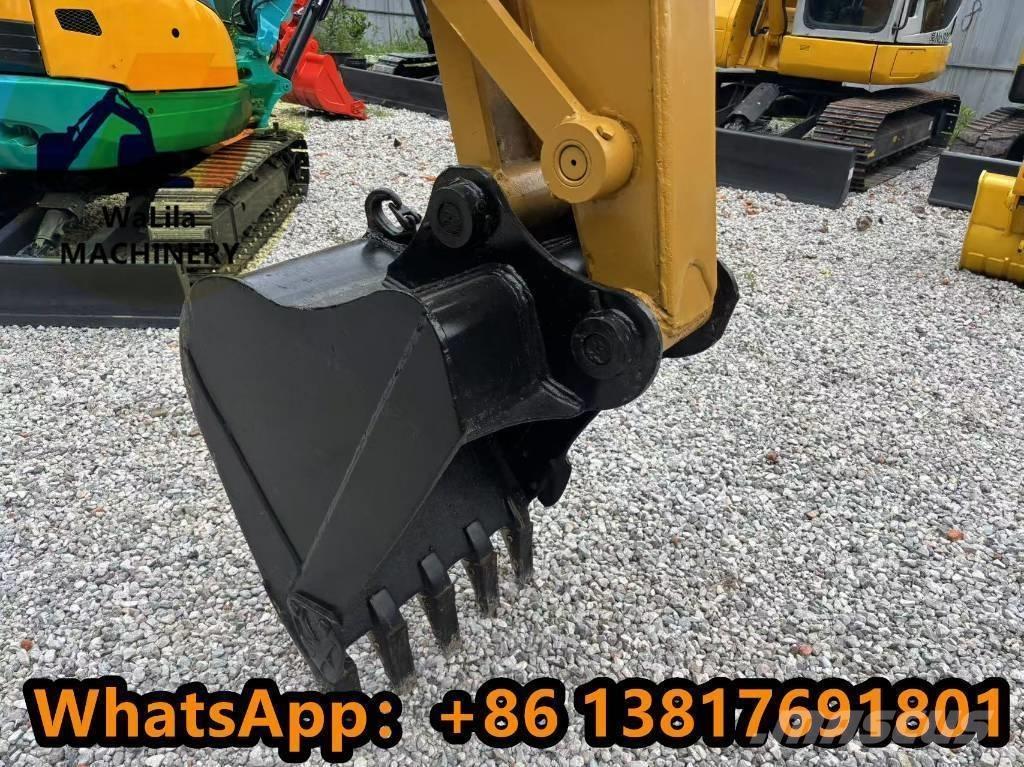 CAT 308 C CR Mini kotrók < 7t