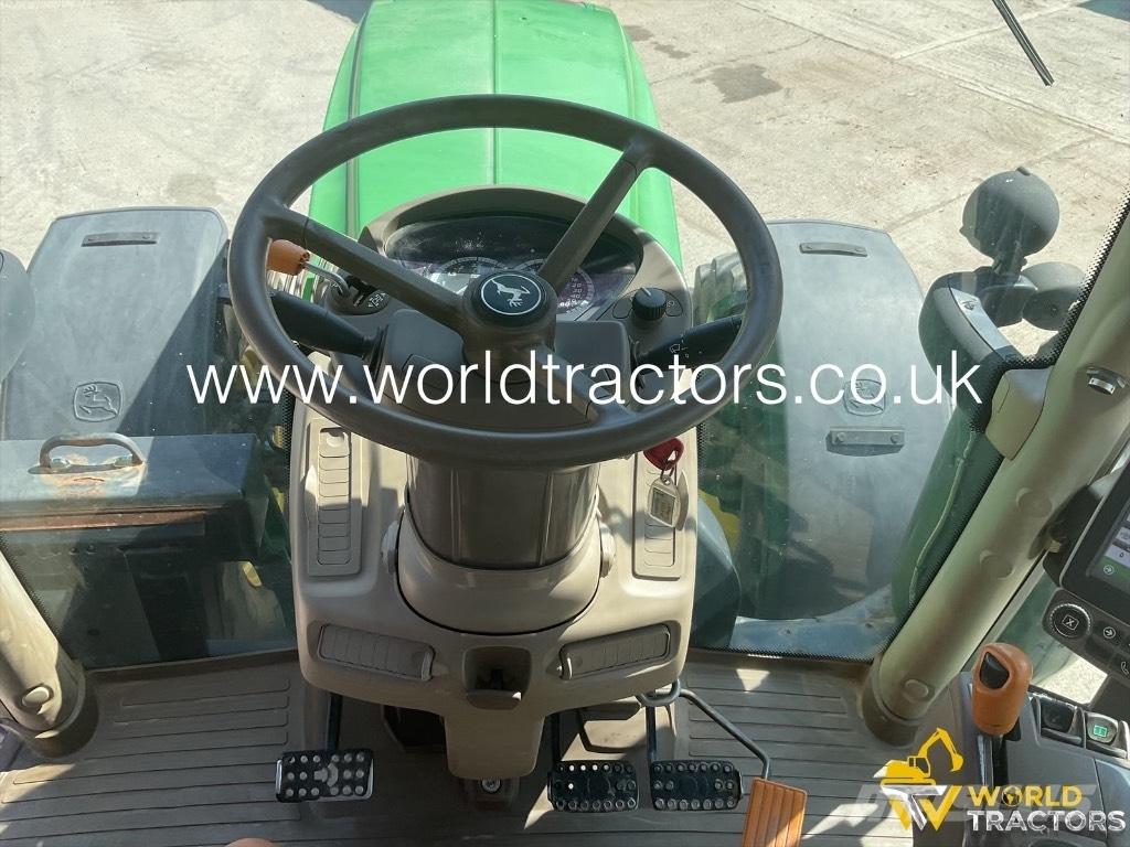 John Deere 6155 R Traktorok