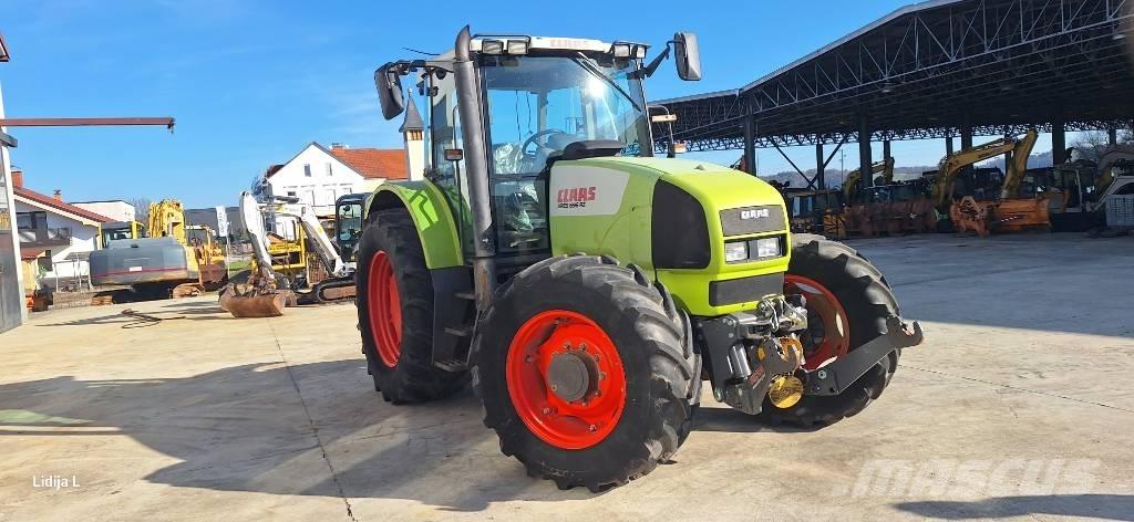 CLAAS Ares 696 Traktorok