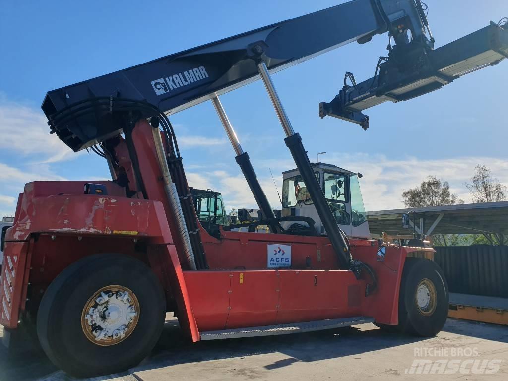 Kalmar DRU450-62S5 Konténer rakodó