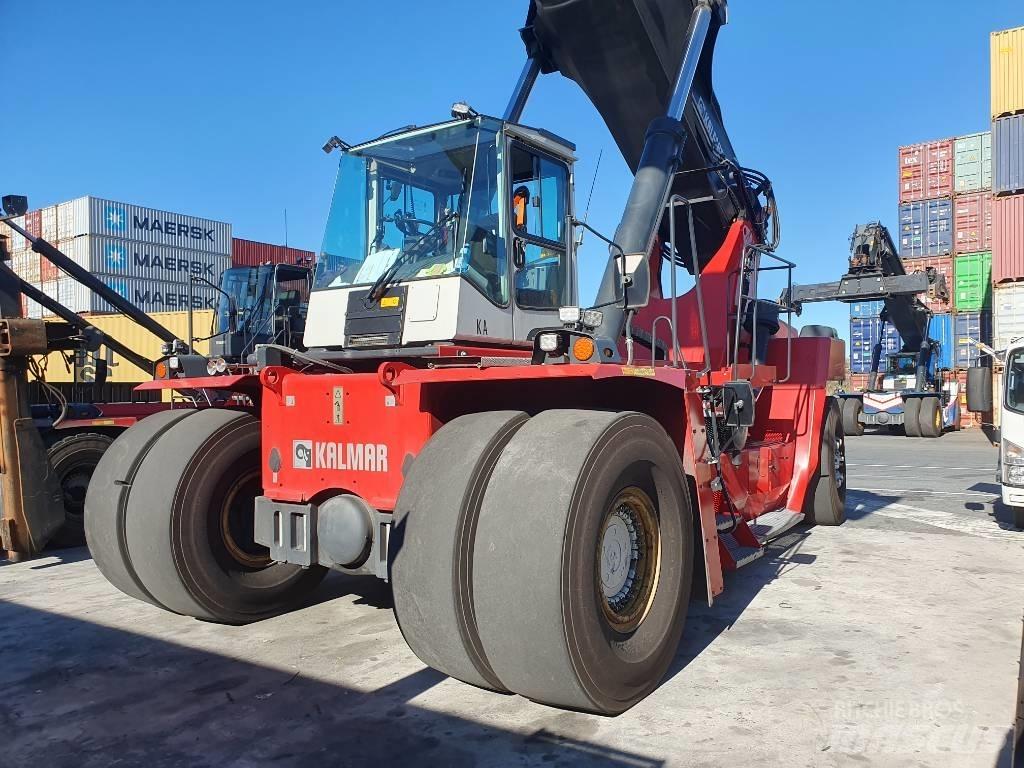 Kalmar DRU450-62S5 Konténer rakodó