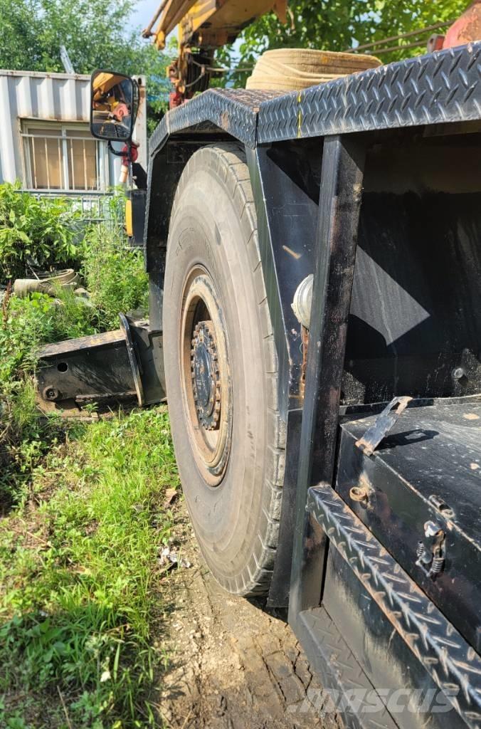 Tadano TR 250 M-5 Mobil daruk