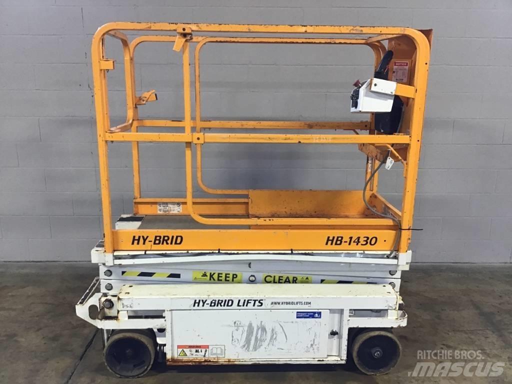 Hy-Brid HB 1430 Ollós emelők