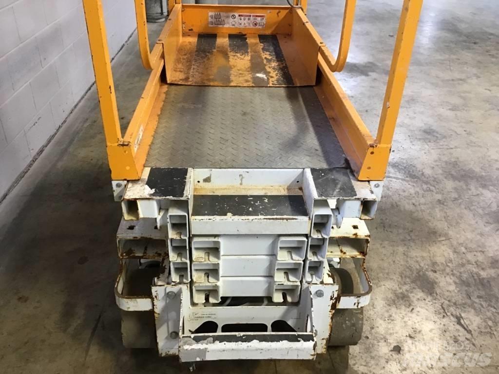 Hy-Brid HB 1430 Ollós emelők