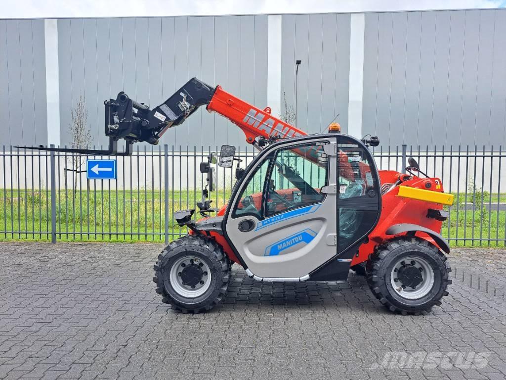 Manitou MT 625 e Teleszkópos rakodók