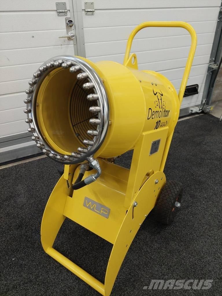 WLP 10 Demolitor Építőipar - Egyebek