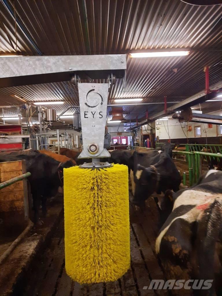  EYS - Kubørste Egyéb mezőgazdasági gépek