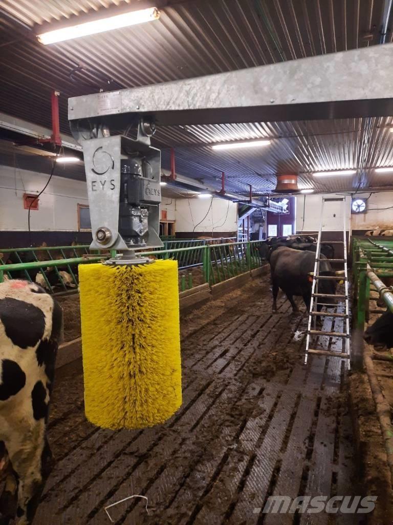  EYS - Kubørste Egyéb mezőgazdasági gépek