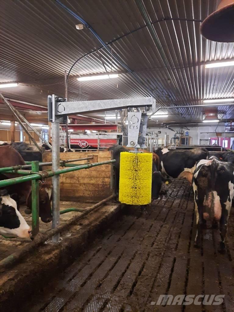  EYS - Kubørste Egyéb mezőgazdasági gépek