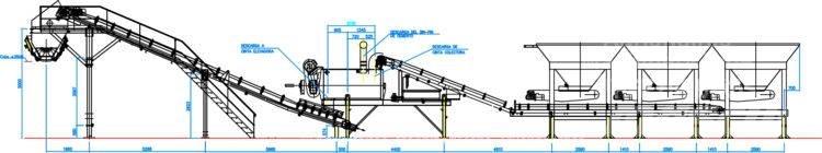  Intrame GT600 Beton keverők
