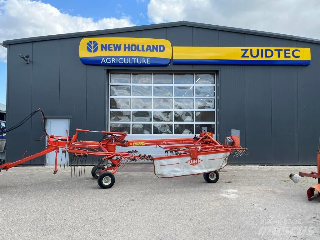 Kuhn GA 6000 Rendforgatók