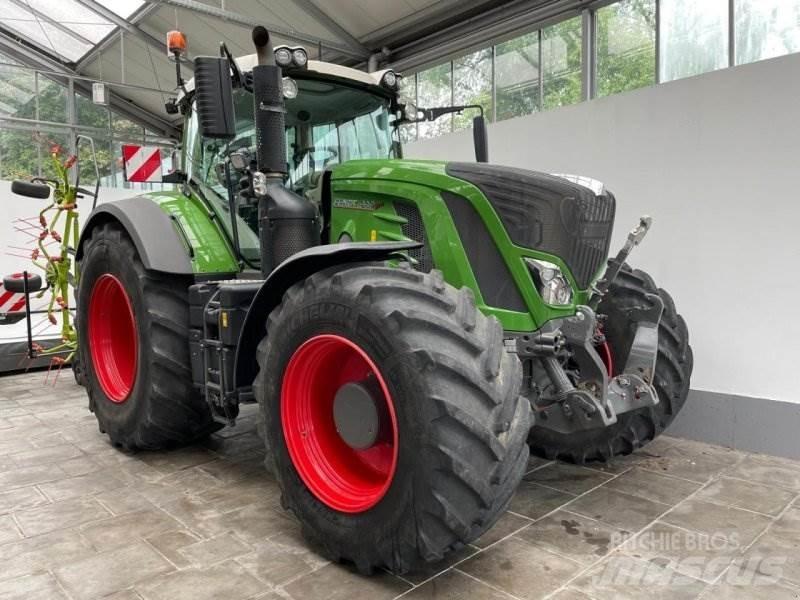 Fendt 939 Vario Traktorok