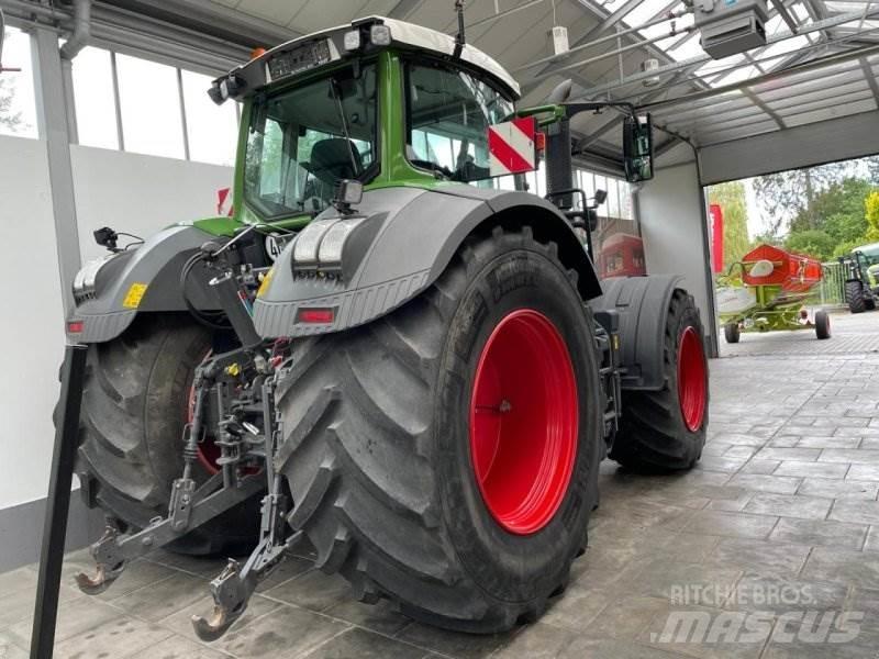 Fendt 939 Vario Traktorok