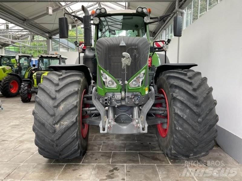 Fendt 939 Vario Traktorok